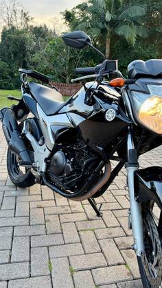 YAMAHA YS 250 FAZER YAMAHA YS 250 FAZER